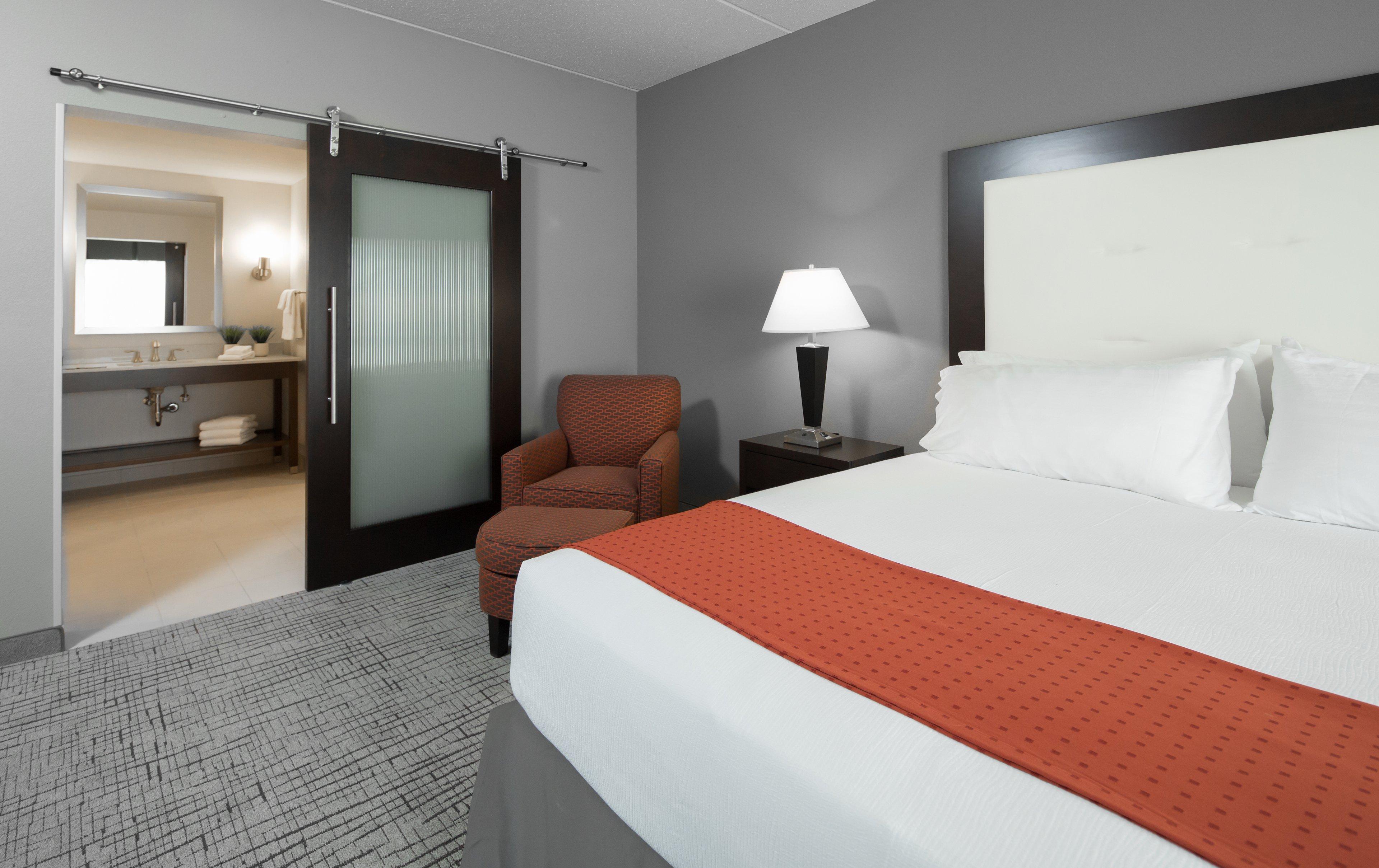 Holiday Inn Hotel & Suites Davenport By Ihg Exteriör bild